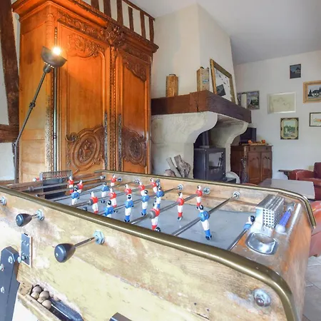 3 Bedroom Pet Friendly Home In Saint-Andre D'Hebertot Saint-André-dʼHébertot