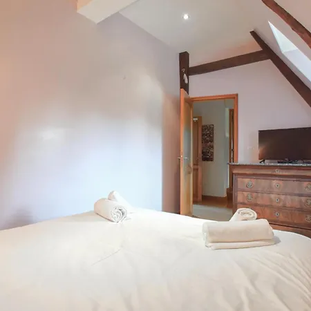 3 Bedroom Pet Friendly Home In Saint-Andre D'Hebertot Saint-André-dʼHébertot