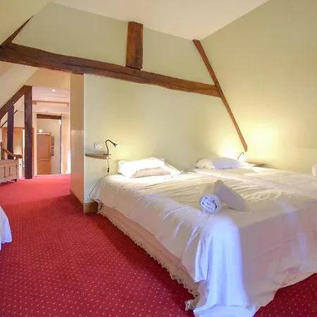 3 Bedroom Pet Friendly Home In Saint-Andre D'Hebertot Casa vacanze Saint-André-dʼHébertot